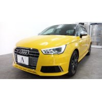 AUDI S1 コーディング多数