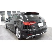 AUDI S3 コーディング