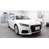 AUDI TT (8S)アンサーバックコーディング