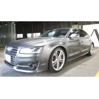 AUDI S8 コーディング