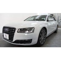 AUDI A8L コーディング