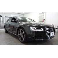 AUDI A8 コーディング多数