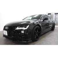 AUDI A7 コーディング