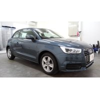 AUDI A1 コーディング