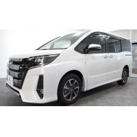 TOYOTA NOAH　セキュリティ取付