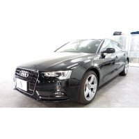 AUDI A5　レーダー探知機Ｚ190Ｒ取付