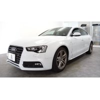 AUDI A5 ドライブレコーダー取付