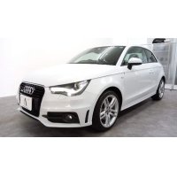 AUDI A1　デイライトコーディング