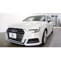 AUDI S3 コーディング　デイライト＋エグゾーストフラップ無効化