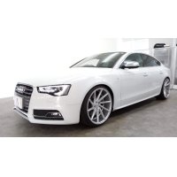 AUDI S5 コーディング（ドア開エンジン停止解除他）