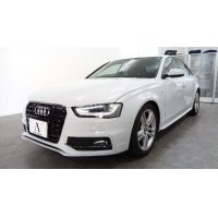 AUDI A4 コーディング（ドア開パーキングブレーキ解除、他）