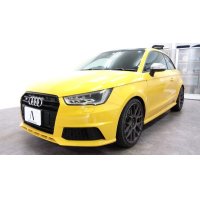 AUDI S1　ドライブレコーダー取付