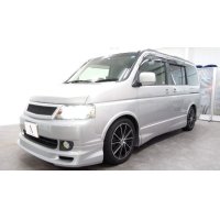 HONDA STEP WGN 　HID修理