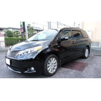 TOYOTA SIENNA　ルームランプ　アルティマLED