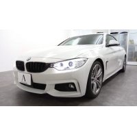 BMW 420i レースチップ、ドラレコ、コーディング