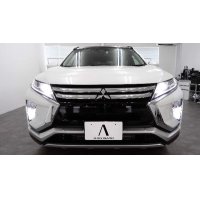 MITSUBISHI ECLIPSE CROSS　アルティマLED フォグランプ交換