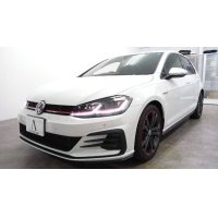 VW GOLF7.5 GTI　コーディング