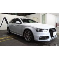 AUDI A4 AVANT コーディング