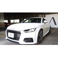 AUDI TT (8S) コーディング