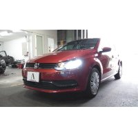 VW POLO 6RCJZ アルティマLEDヘッドライト