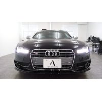 AUDI S7　コーディング多数