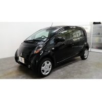 MITSUBISHI i MiEV ボディコーティング、ガラス面撥水コーティング、ドライブレコーダー取付