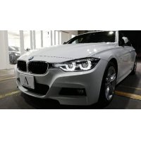 BMW 320d　コーディング