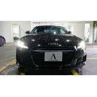 AUDI TT コーディング