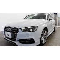 AUDI S3 コーディング