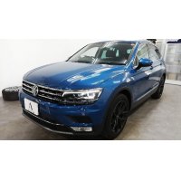 VW Tiguan　コーディング