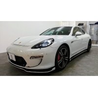 PORSCHE Panamera GTS 　コーディング