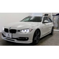 BMW 320 touring　コーディング