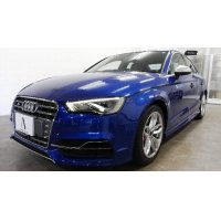 AUDI S3 コーディング