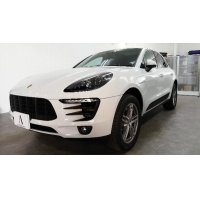 PORSCHE Macan S　コーディング