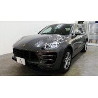 PORSCHE Macan TURBO　コーディング