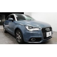 AUDI A1 コーディング