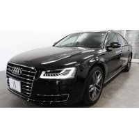 AUDI A8 コーディング