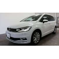 VW GOLF TOURAN コーディング