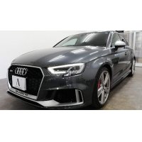 AUDI RS3 コーディング