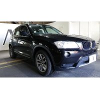 BMW X3 コーディング