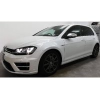 VW GOLF 7 R コーディング