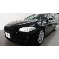 BMW 523i Touring　コーディング