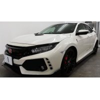 HONDA CIVIC TYPE R セキュリティ取付