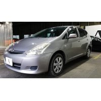 TOYOTA WISH 車内消臭