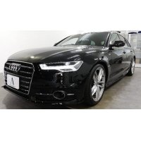 AUDI A6 AVANT コーディング