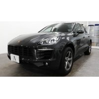 PORSCHE Macan コーディング