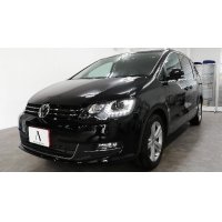 VW SHARAN コーディング