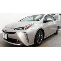 TOYOTA PRIUS メンテナンス洗車