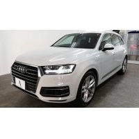 AUDI Q７　コーディング