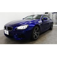 BMW M6 コーディング